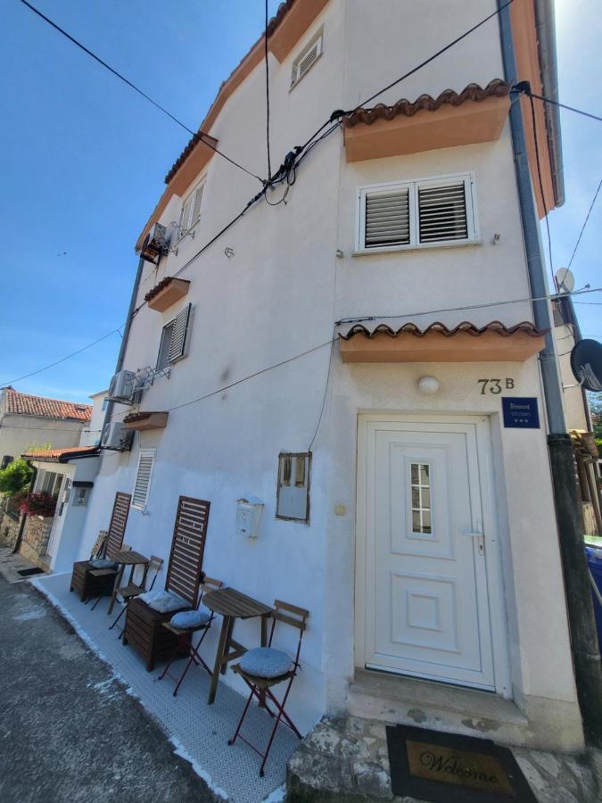 Studio Prommontore Premantura Exteriör bild